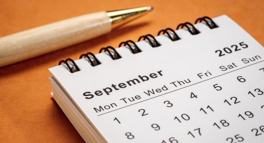 What You Read in September…